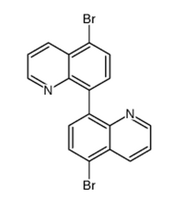 5,5'-二溴-8,8'-聯(lián)喹啉,5,5'-dibromo-8,8'-biquinoline