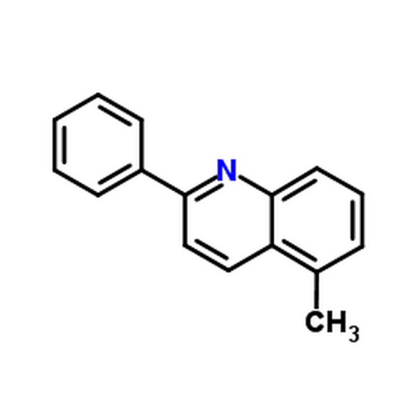 5-甲基-2-苯基喹啉,5-Methyl-2-phenylquinoline