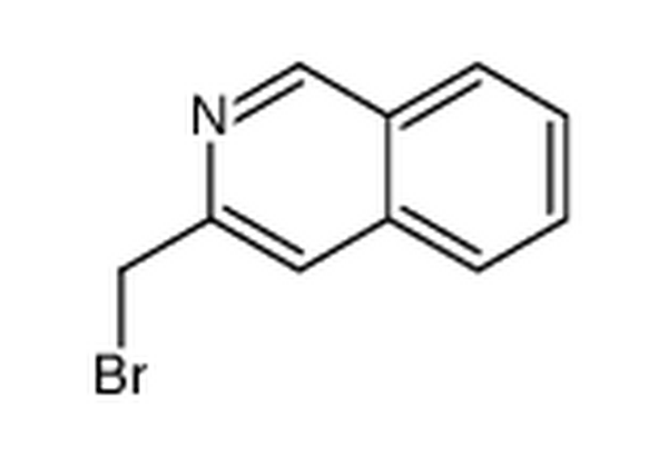 3-(溴甲基)异喹啉,3-(Bromomethyl)isoquinoline
