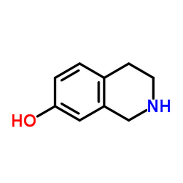 1,2,3,4-四氫異喹啉-7-醇,1,2,3,4-Tetrahydro-7-isoquinolinol