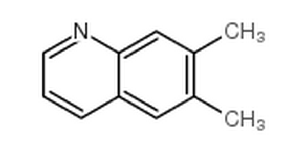 6,7-二甲基喹啉,6,7-Dimethylquinoline