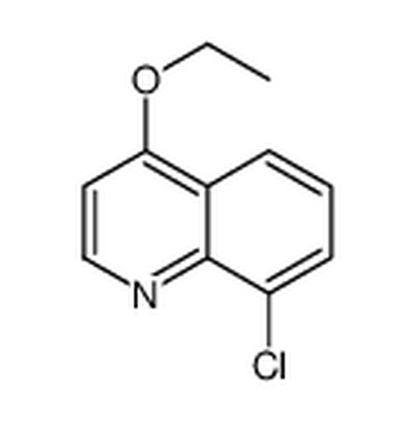 8-氯-4-乙氧基喹啉,8-Chloro-4-ethoxyquinoline