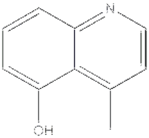 4-甲基-5-喹啉,4-methyl-5-quinolinol