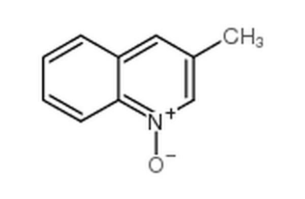 3-甲基喹啉 N-氧化物,3-methylquinoline n-oxide