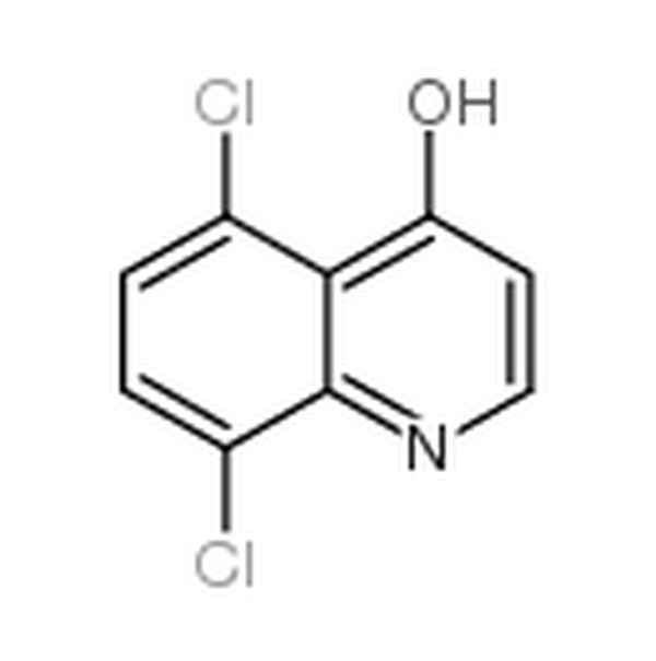 5,8-二氯-4-羥基喹啉,5,8-dichloro-1H-quinolin-4-one