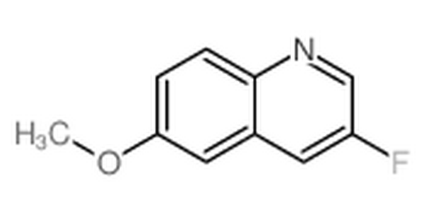 3-氟-6-甲氧基喹啉,3-Fluoro-6-methoxyquinoline