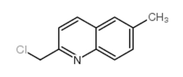 2-(氯甲基)-6-甲基喹啉,2-(chloromethyl)-6-methylquinoline