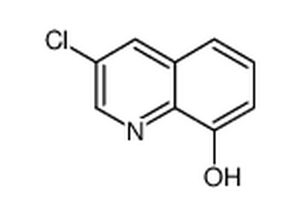 3-氯喹啉-8-醇,3-chloroquinolin-8-ol