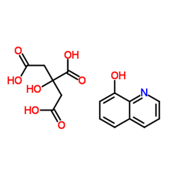 8-羟基喹啉柠檬酸盐,Citroxin