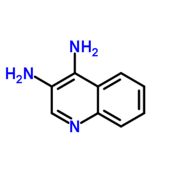 3,4-二氨基喹啉,3,4-Diaminoquinoline