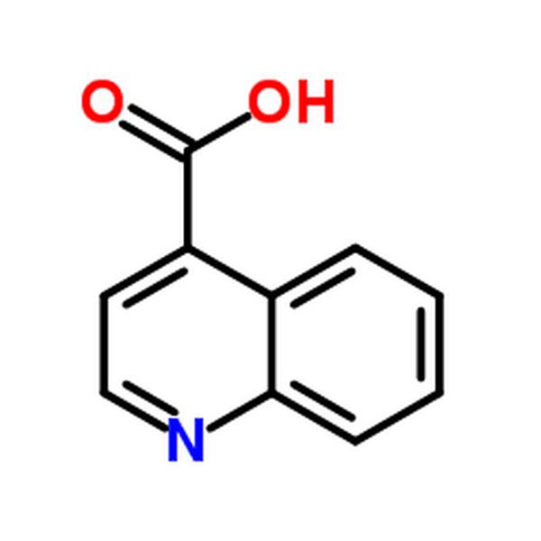 喹啉-4-羧酸,4-Quinolinecarboxylic acid