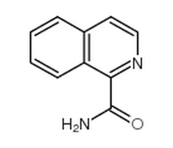 1-异喹啉羧酰胺,isoquinoline-1-carboxamide