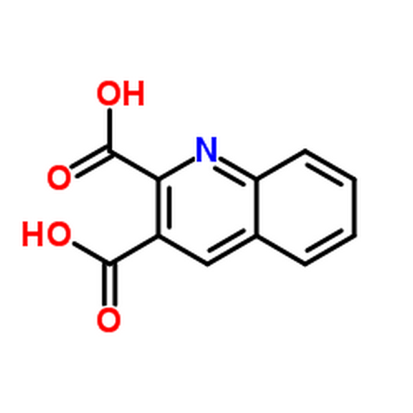 2,3-喹啉二甲酸,acridinic acid