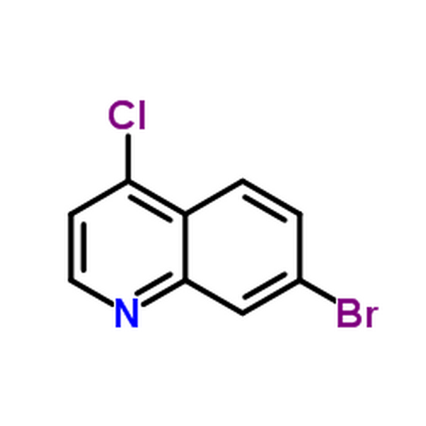 4-氯-7-溴喹啉,7-Bromo-4-chloroquinoline