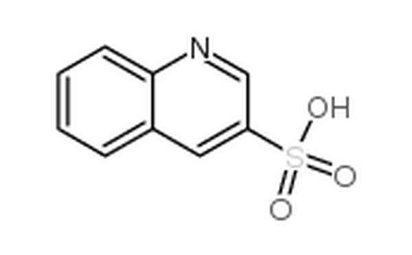 喹啉-3-磺酸,Quinoline-3-sulfonic acid