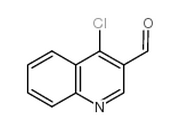 4-氯-3-喹啉甲醛,4-chloroquinoline-3-carbaldehyde