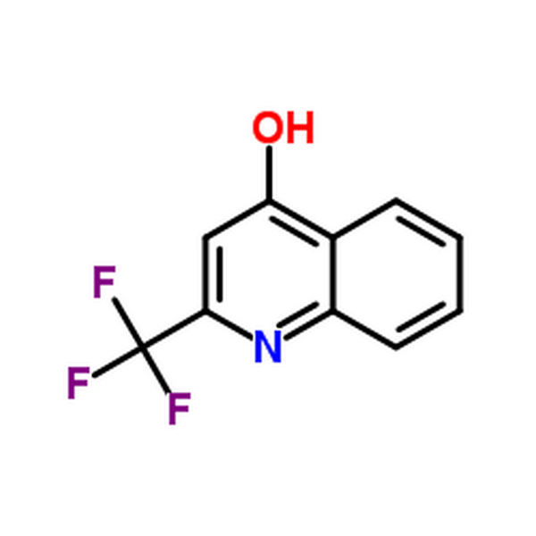 4-羟基-2-三氟甲基喹啉,2-(Trifluoromethyl)-4-quinolinol