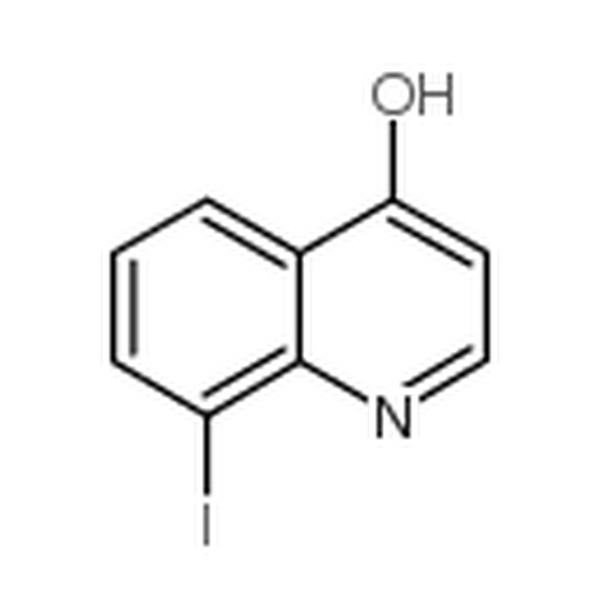 4-羟基-8-碘喹啉,4-hydroxy-8-iodoquinoline