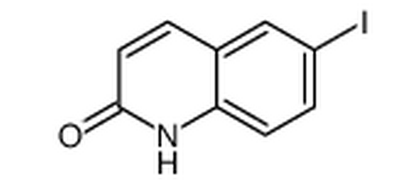 6-碘喹啉-2-酮,6-Iodo-1H-Quinolin-2-One