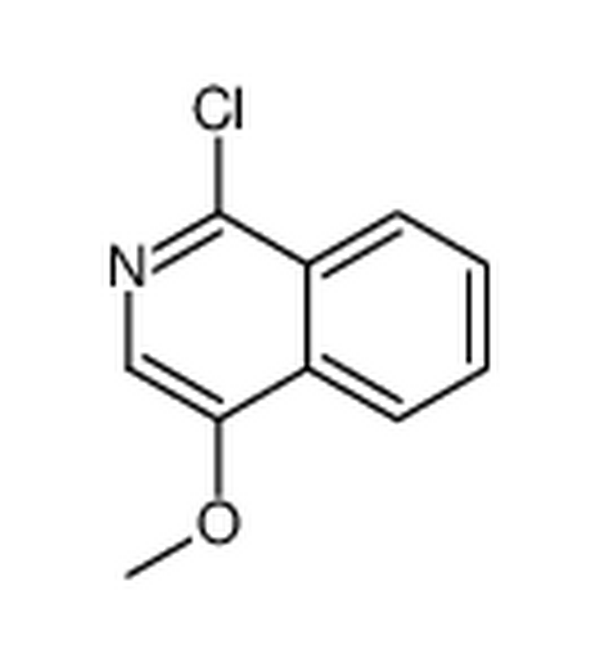 1-氯-4-甲氧基异喹啉,1-Chloro-4-methoxyisoquinoline