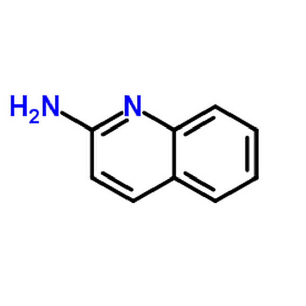 2-氨基喹啉,2-Aminoquinoline