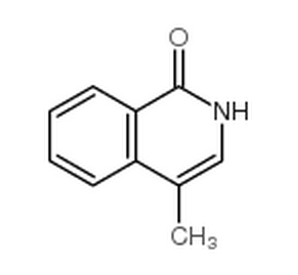 4-甲基-1(2H)-异喹啉酮,4-Methyl-2H-isoquinolin-1-one