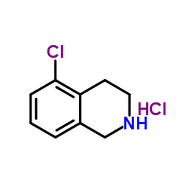 5-氯-1,2,3,4-四氢异喹啉,5-Chloro-1,2,3,4-tetrahydroisoquinoline