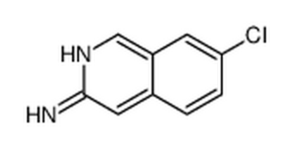 7-氯异喹啉-3-胺,7-chloroisoquinolin-3-amine