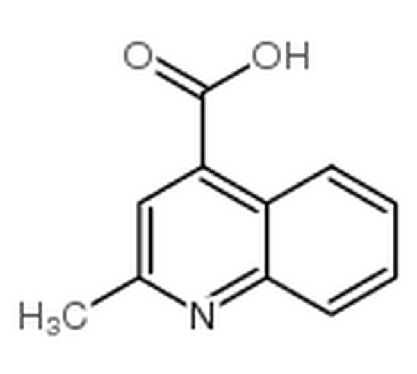 2-甲基喹啉-4-甲酸,2-Methyl-quinoline-4-carboxylic acid