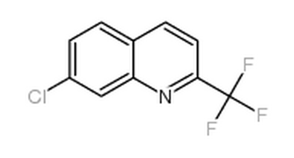 7-氯-2-三氟甲基喹啉,7-chloro-2-(trifluoromethyl)quinoline