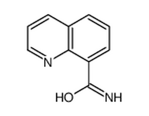 8-喹啉羧酰胺,quinoline-8-carboxamide