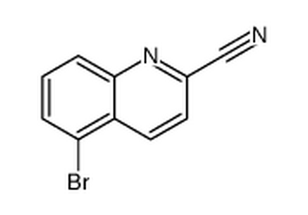 5-溴喹啉-2-甲腈,5-bromoquinoline-2-carbonitrile