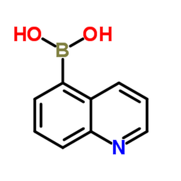 5-喹啉硼酸,5-Quinolinylboronic acid