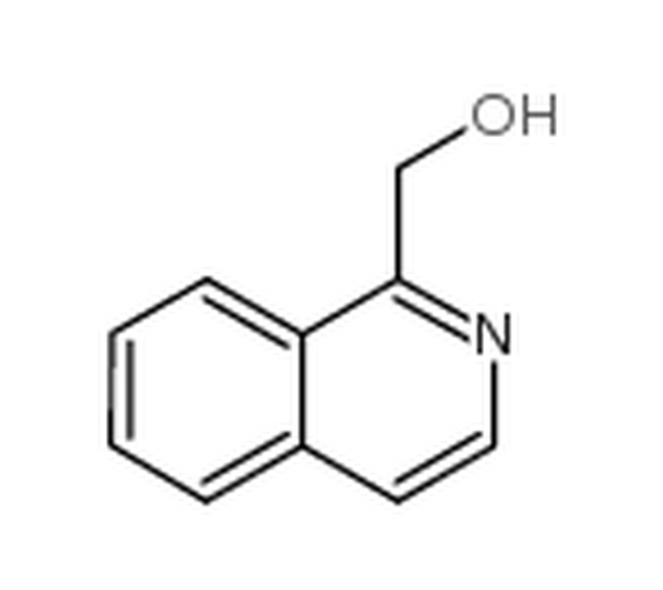 1-异喹啉基甲醇,1-isoquinolinemethanol