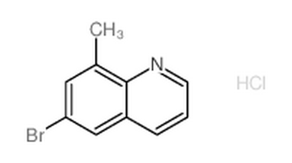 6-溴-8-甲基喹啉盐酸盐,6-Bromo-8-methylquinoline hydrochloride