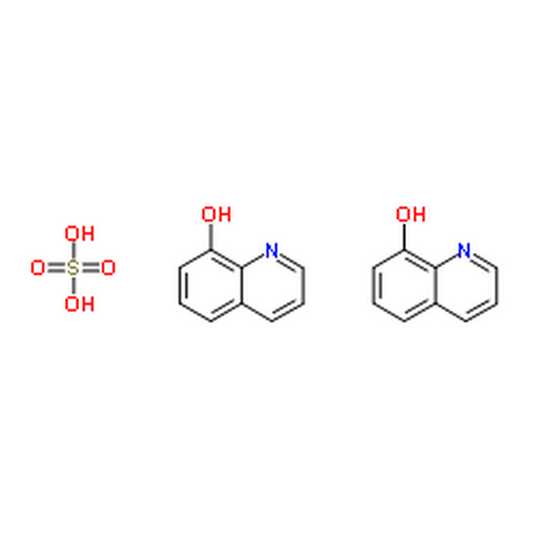 8-羥基喹啉硫酸鹽,8-Hydroxyquinoline hemisulfate