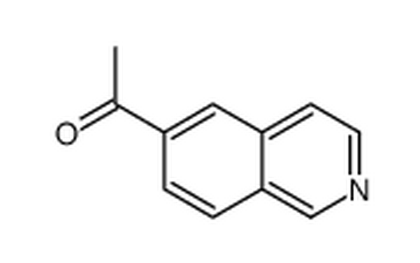 1-(異喹啉-6-基)乙酮,1-(6-Isoquinolinyl)ethanone