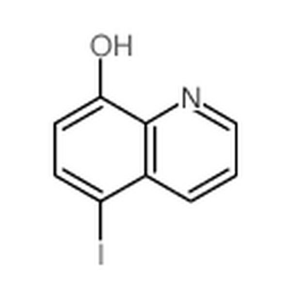 5-碘喹啉-8-醇,5-iodoquinolin-8-ol