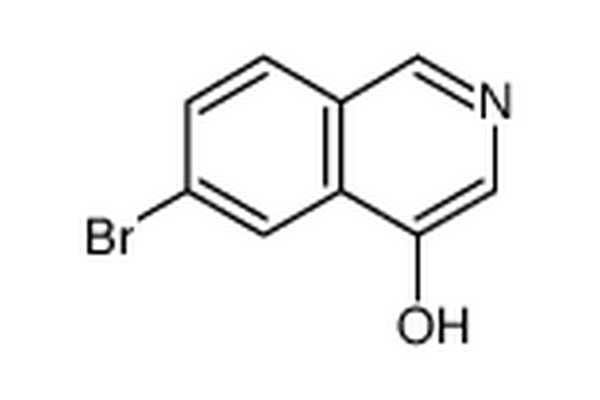 6-溴-4-异羟基喹啉,6-bromoisoquinolin-4-ol