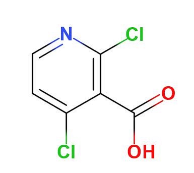 2,4-二氯烟酸,2,4-Dichloropyridine-3-carboxylic acid