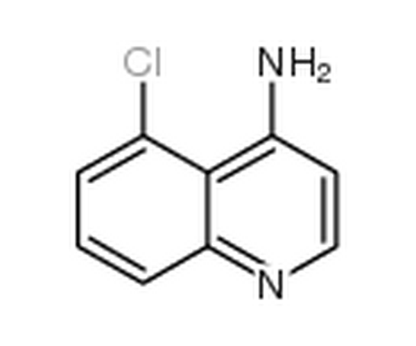 4-氨基-5-氯喹啉,5-chloroquinolin-4-amine