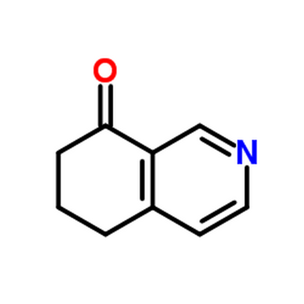 6,7-二氢-5H-异喹啉-8-酮,6,7-Dihydro-5H-isoquinolin-8-one