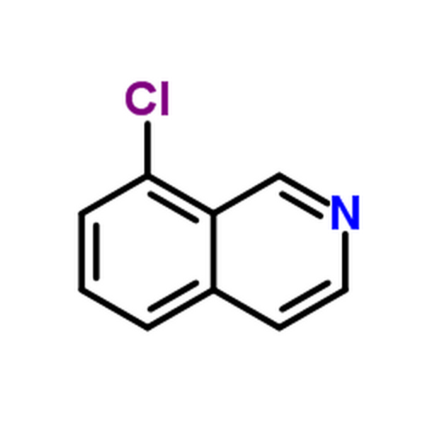 8-氯异喹啉,8-Chloroisoquinoline