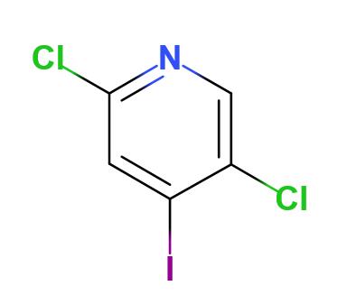 2,5-二氯-4-碘吡啶,2,5-Dichloro-4-iodopyridine