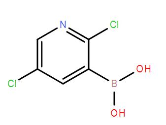 2,5-二氯吡啶-3-硼酸,2,5-Dichloropyridine-3-boronic acid