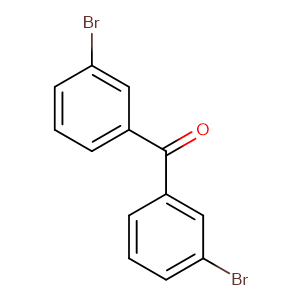 雙(3-溴苯基)甲酮,3,3'-Dibromobenzophenone