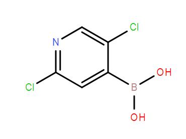 2,5-二氯吡啶-4-硼酸,2,5-Dichloropyridine-4-boronic acid