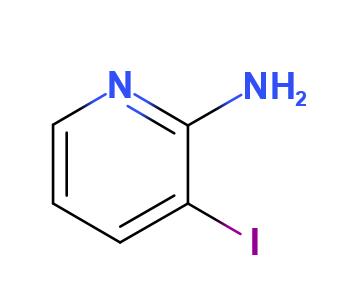 2-氨基-3-碘吡啶,2-Amino-3-iodopyridine