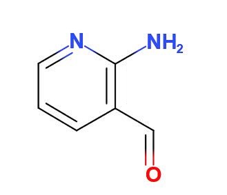 2-氨基-3-吡啶甲醛,2-Amino-3-pyridinecarboxaldehyde