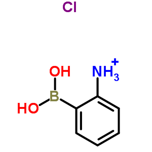 鄰氨基苯硼酸鹽酸鹽,2-Aminophenylboronic acid hydrochloride